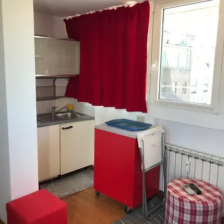 Apartmán Terrace