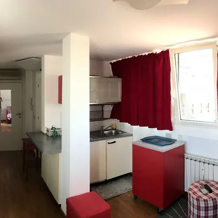 Terrace Apartmán Mestre