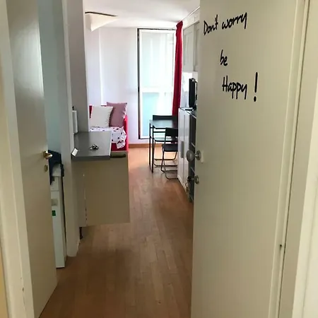 Apartmán Terrace